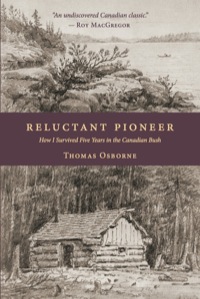 Cover image: Reluctant Pioneer 9781926577166