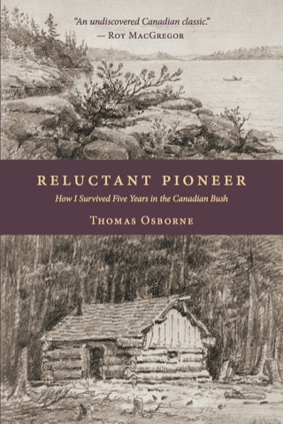 Cover image: Reluctant Pioneer 9781926577166