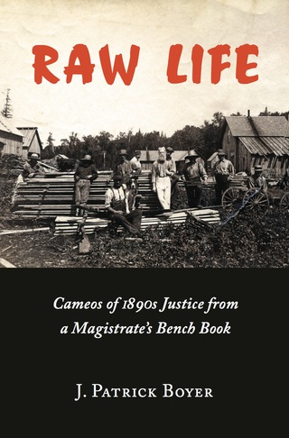 Cover image: Raw Life 9780978160043