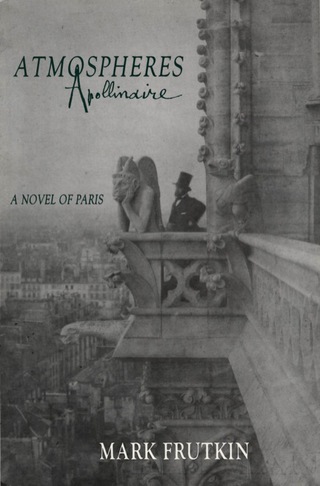 Cover image: Atmospheres Apollinaire 9780888783912