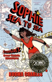 Cover image: Sophie Sea to Sea 9780888784049