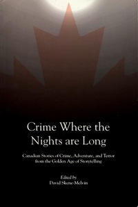 Imagen de portada: Crime Where the Nights are Long 9780889242814