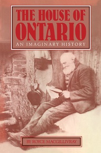 Cover image: The House of Ontario 9780920474310