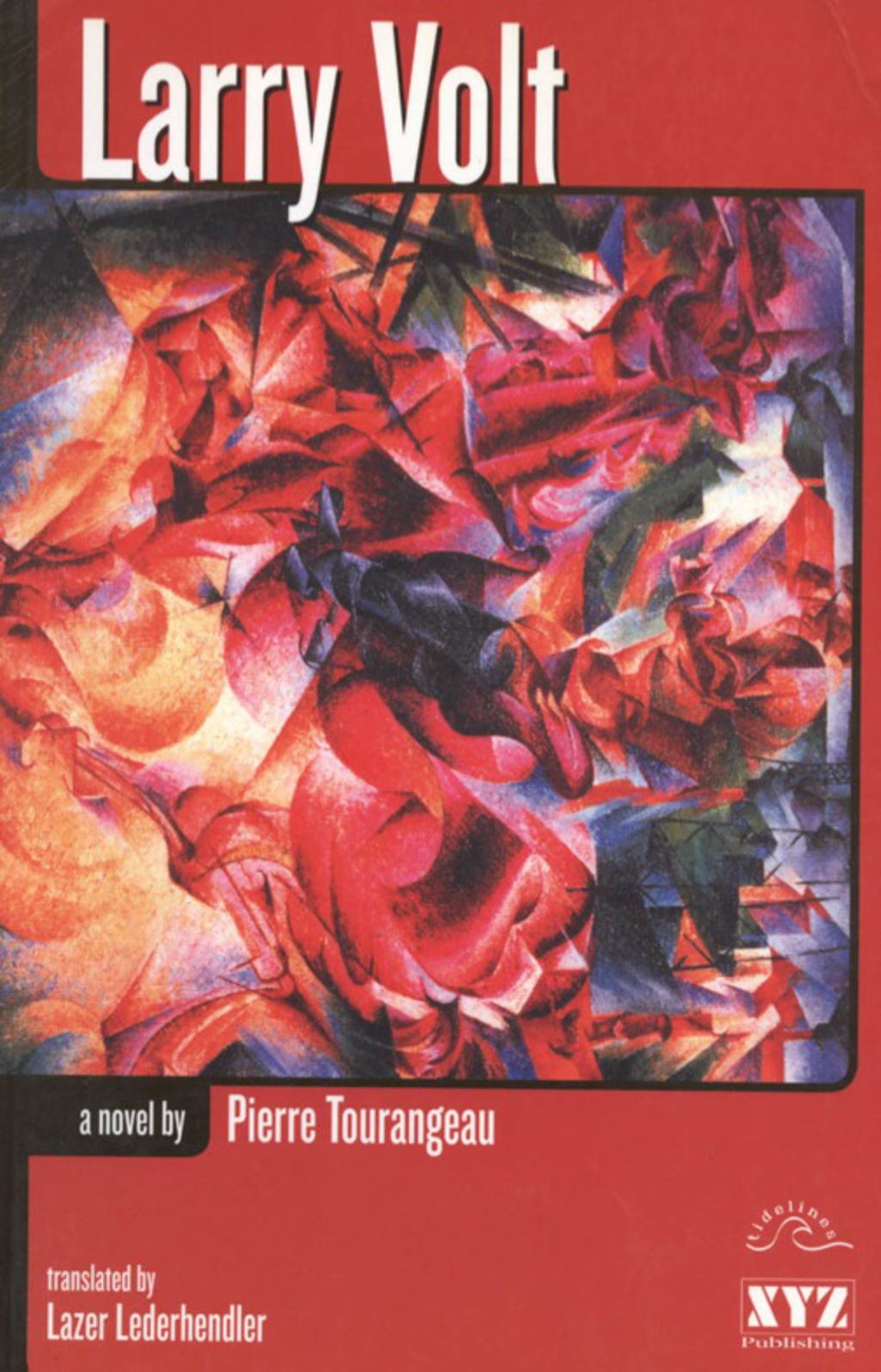 Larry Volt eBook