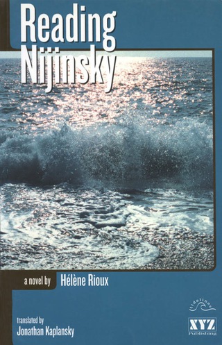 Cover image: Reading Nijinsky 9780968816653