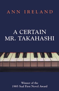 Immagine di copertina: A Certain Mr. Takahashi 9781550024562
