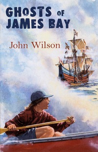 Cover image: Ghosts of James Bay 2nd edition 9781550028270