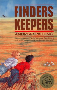 Cover image: Finders Keepers 2nd edition 9781550028287