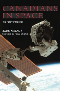 Immagine di copertina: Canadians in Space 9781550029406