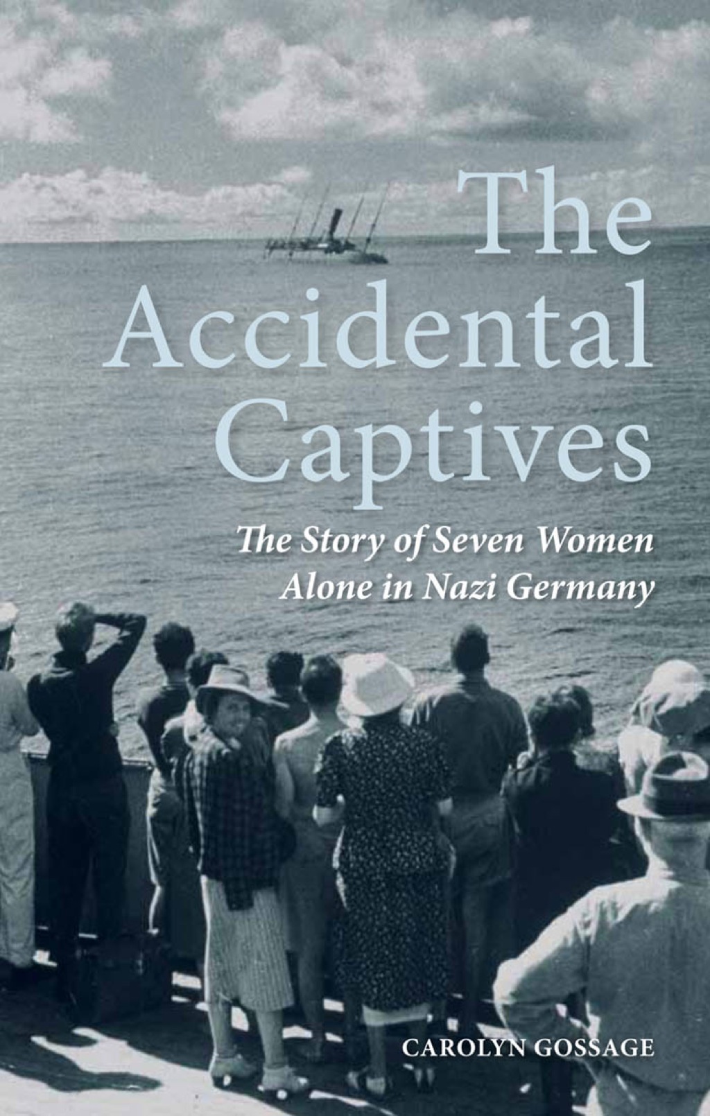 The Accidental Captives eBook