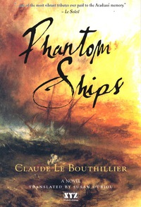 Cover image: Phantom Ships 9781894852098