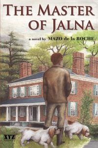 Cover image: The Master of Jalna 9781894852289