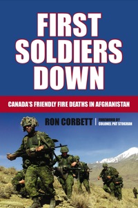 Immagine di copertina: First Soldiers Down 9781459703278