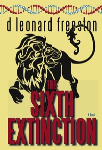 Titelbild: The Sixth Extinction 9781554889037