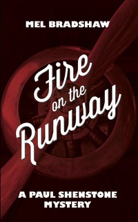 Imagen de portada: Fire on the Runway 9781459703353