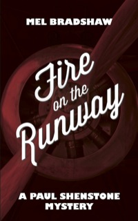 表紙画像: Fire on the Runway 9781459703353