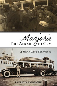 Imagen de portada: Marjorie Too Afraid to Cry 9781459703391