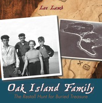 Cover image: Oak Island Family 9781459703421