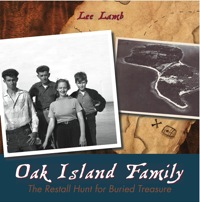 Imagen de portada: Oak Island Family 9781459703421