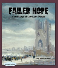 Immagine di copertina: Failed Hope 9781459703452