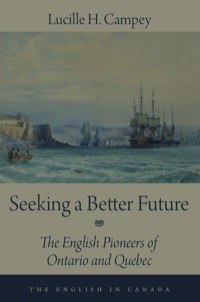 Cover image: Seeking a Better Future 9781459703513