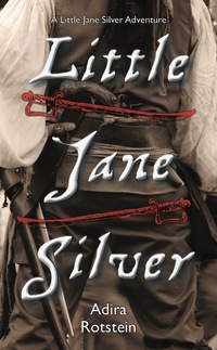 Cover image: Little Jane Silver 9781554888788