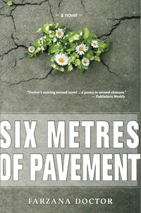 Omslagafbeelding: Six Metres of Pavement 9781554887675