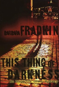 Cover image: This Thing of Darkness 9781894917858