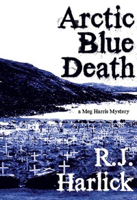 Titelbild: Arctic Blue Death 9781894917872