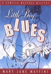 Cover image: Little Boy Blues 9781894917957