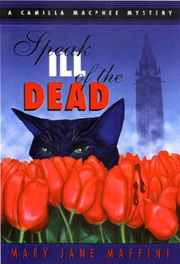 Immagine di copertina: Speak Ill of the Dead 9780929141657