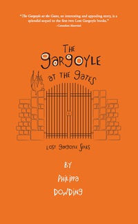 Cover image: The Gargoyle at the Gates 9781459703940