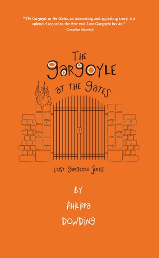 Cover image: The Gargoyle at the Gates 9781459703940