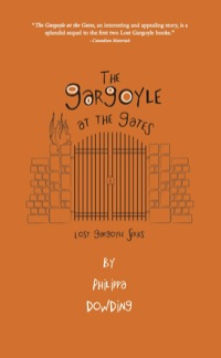 Titelbild: The Gargoyle at the Gates 9781459703940