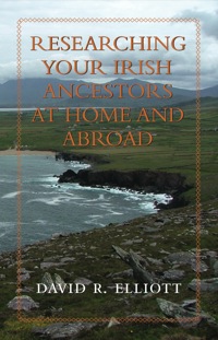 Omslagafbeelding: Researching Your Irish Ancestors at Home and Abroad 9781459703971