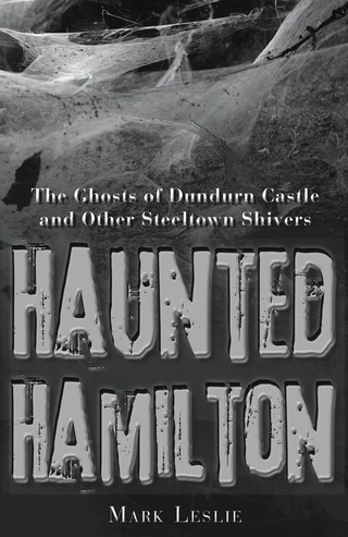 Imagen de portada: Haunted Hamilton 9781459704015