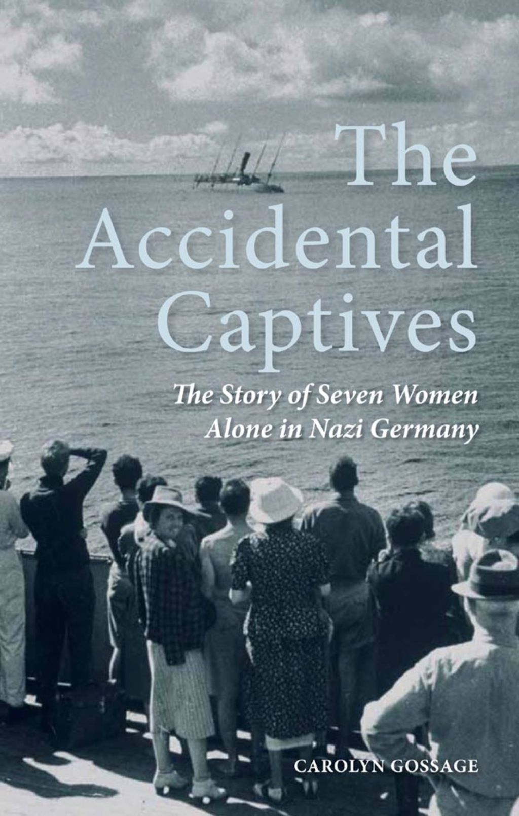 The Accidental Captives eBook