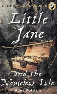 Omslagafbeelding: Little Jane and the Nameless Isle 9781459704206