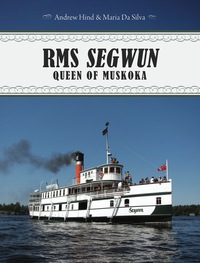 表紙画像: RMS Segwun 9781459704428