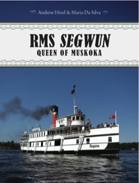 Cover image: RMS Segwun 9781459704428