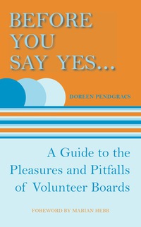 Cover image: Before You Say Yes ... 9781554887033