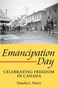 Cover image: Emancipation Day 9781554887170