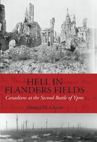 表紙画像: Hell in Flanders Fields 9781554887286