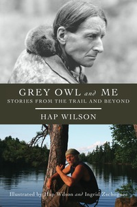 Cover image: Grey Owl and Me 9781554887323
