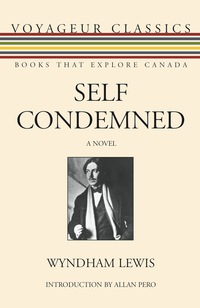 Cover image: Self Condemned 9781554887354