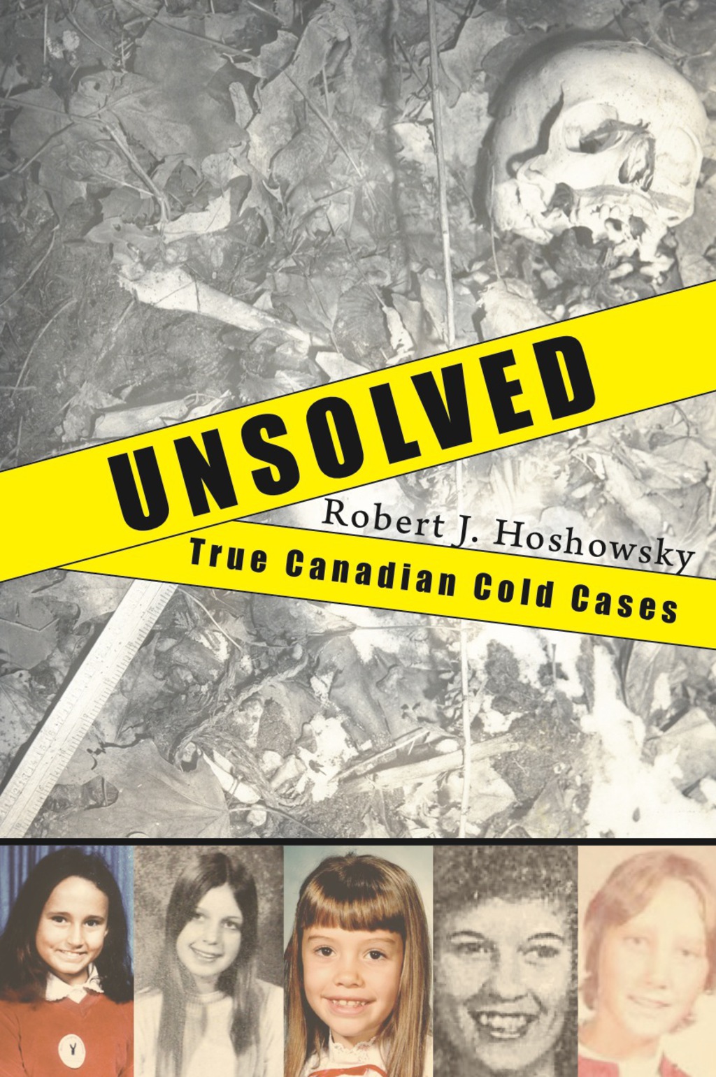 Unsolved (eBook)