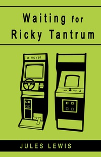 Immagine di copertina: Waiting for Ricky Tantrum 9781554887408