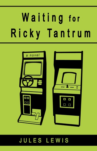 Imagen de portada: Waiting for Ricky Tantrum 9781554887408