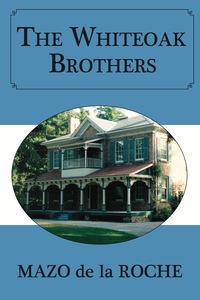 Omslagafbeelding: The Whiteoak Brothers 9781554887415