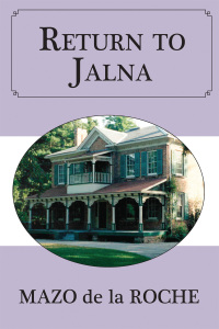 Imagen de portada: Return to Jalna 9781554887422